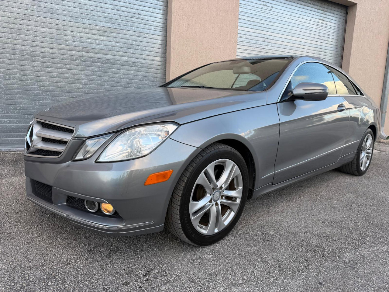 Used 2010 Mercedes-Benz E 350 Coupe image 5