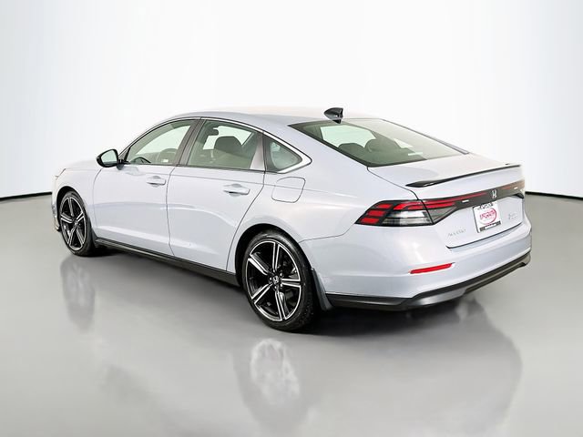 Certified 2023 Honda Accord Sport image 16