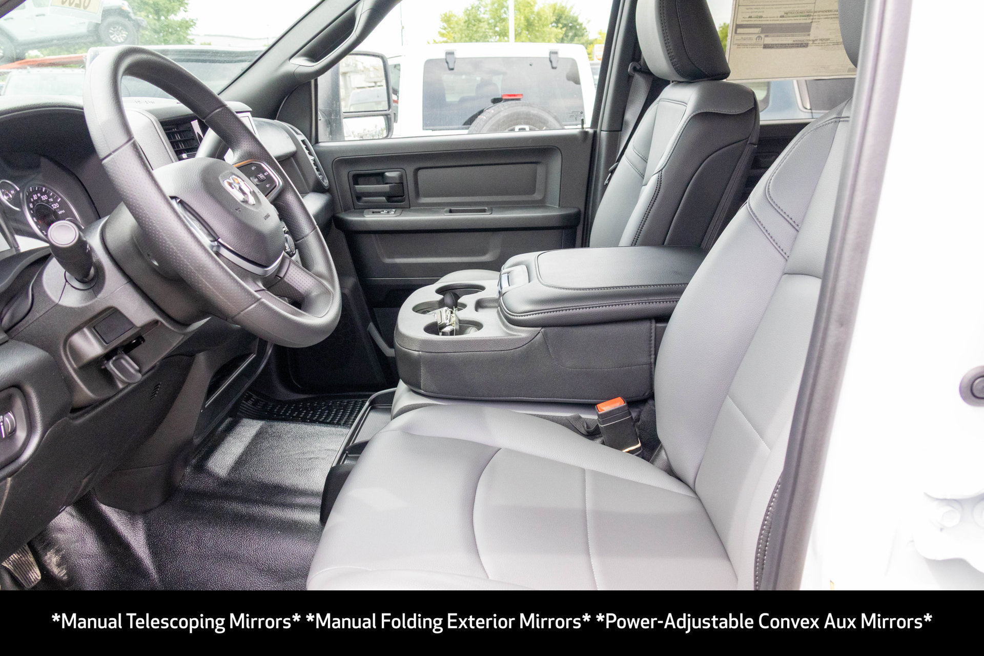 New 2027 RAM 3500 Tradesman AWD/4WD image 5