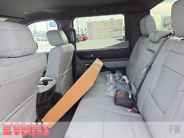 New 2026 Toyota Tundra Limited AWD/4WD image 25