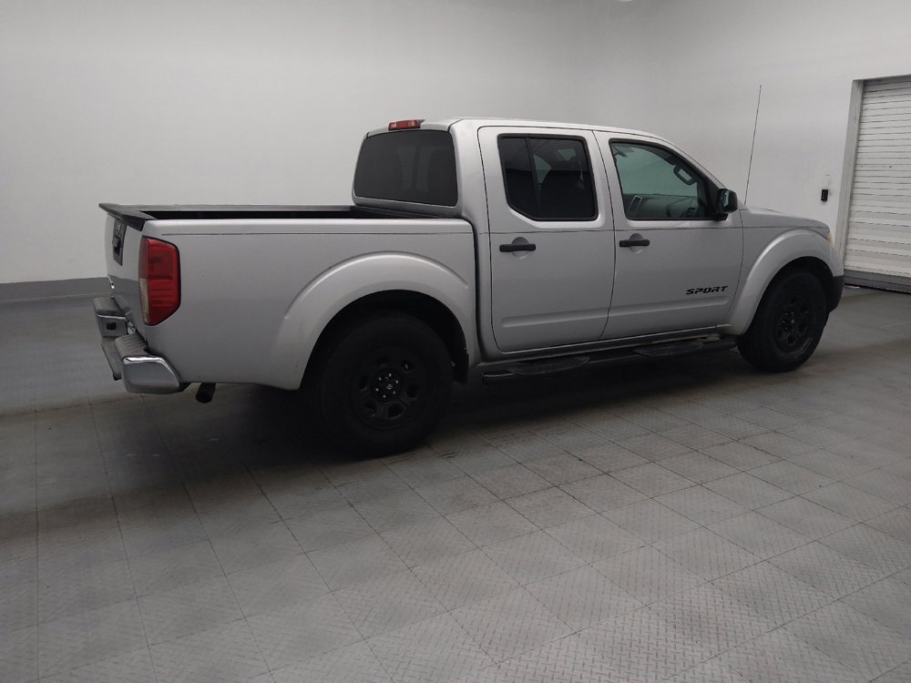 Used 2016 Nissan Frontier S RWD image 10