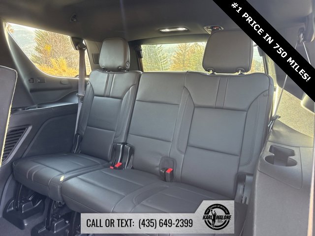 Used 2024 Chevrolet Tahoe RST w/ Sport Performance Package image 19