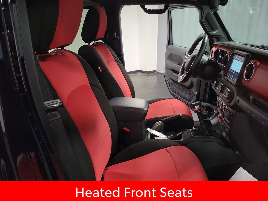 Used 2020 Jeep Wrangler Unlimited Rubicon image 22
