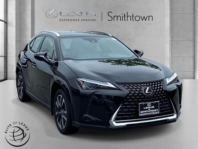 Certified 2024 Lexus UX 250h AWD w/ Premium Package