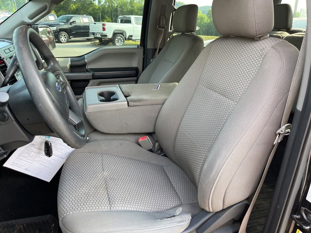 Used 2018 Ford F150 XLT AWD/4WD image 7