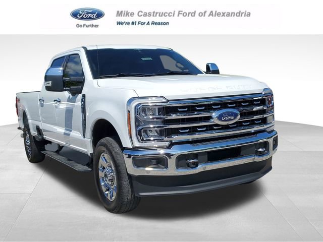 Used 2023 Ford F250 Lariat w/ Lariat Ultimate Package AWD/4WD image 1