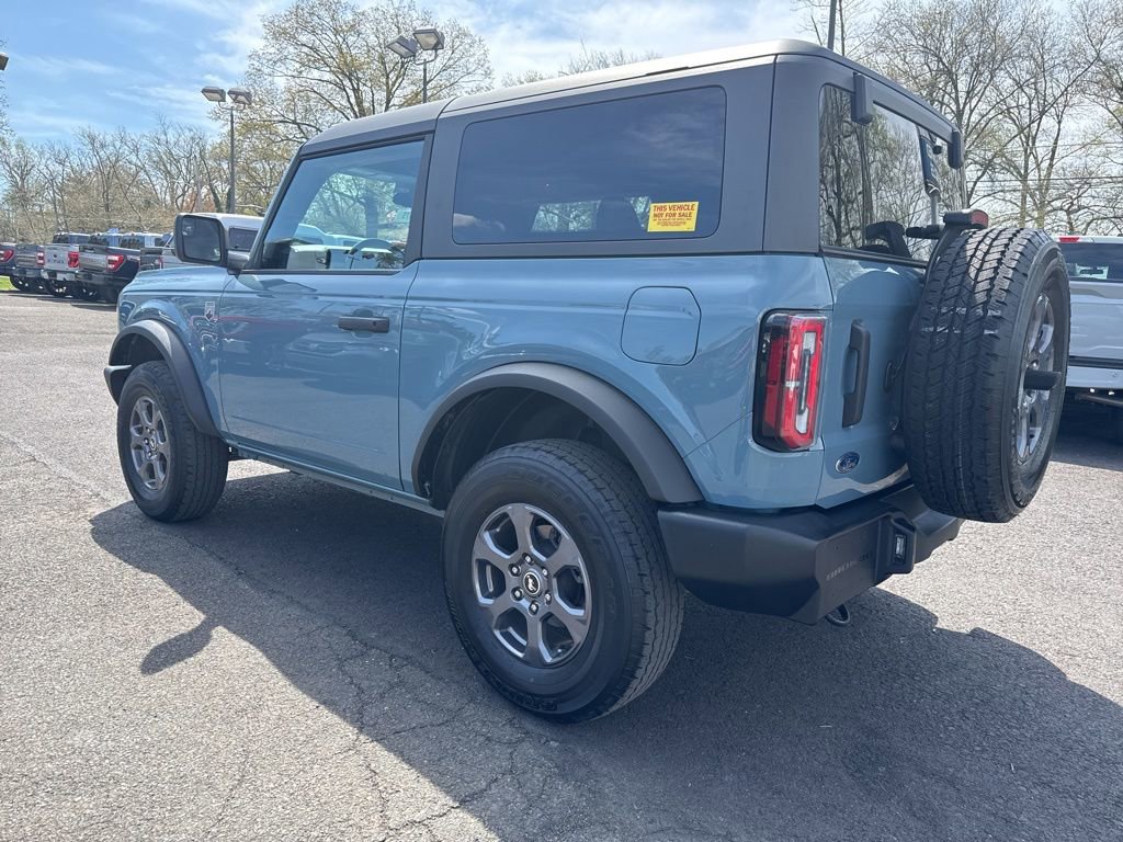 Used 2022 Ford Bronco Big Bend image 7