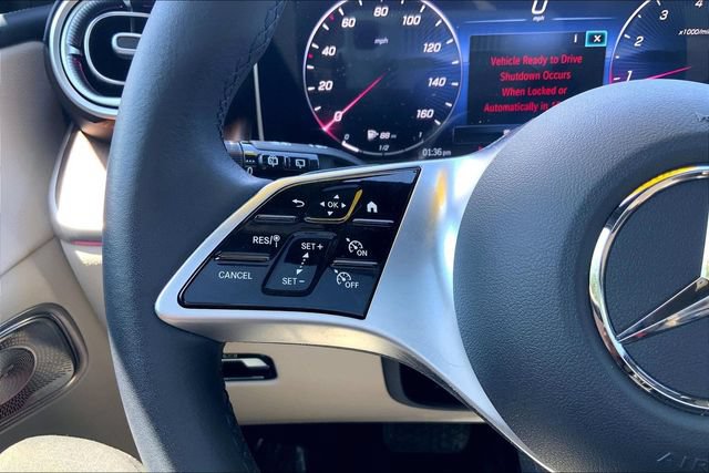 Used 2023 Mercedes-Benz GLC 300 4MATIC image 20
