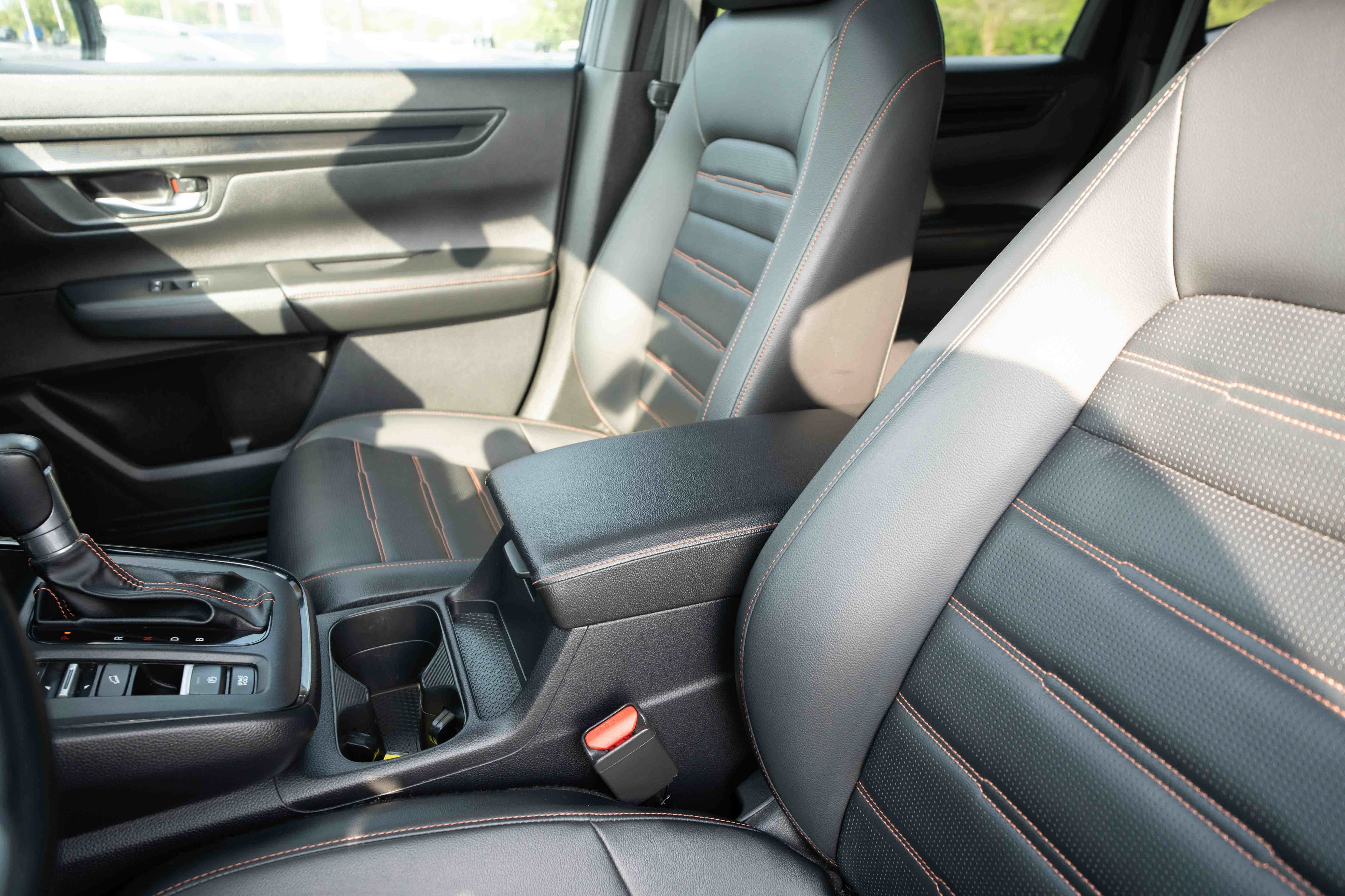 Certified 2025 Honda CR-V Sport-L image 10