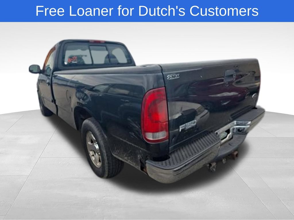 Used 2003 Ford F150 XL RWD video 2