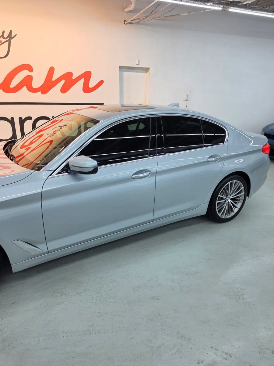 Used 2018 BMW 530i RWD image 4