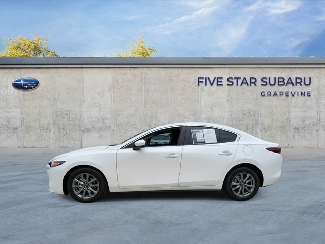 Used 2025 MAZDA MAZDA3 s FWD image 5