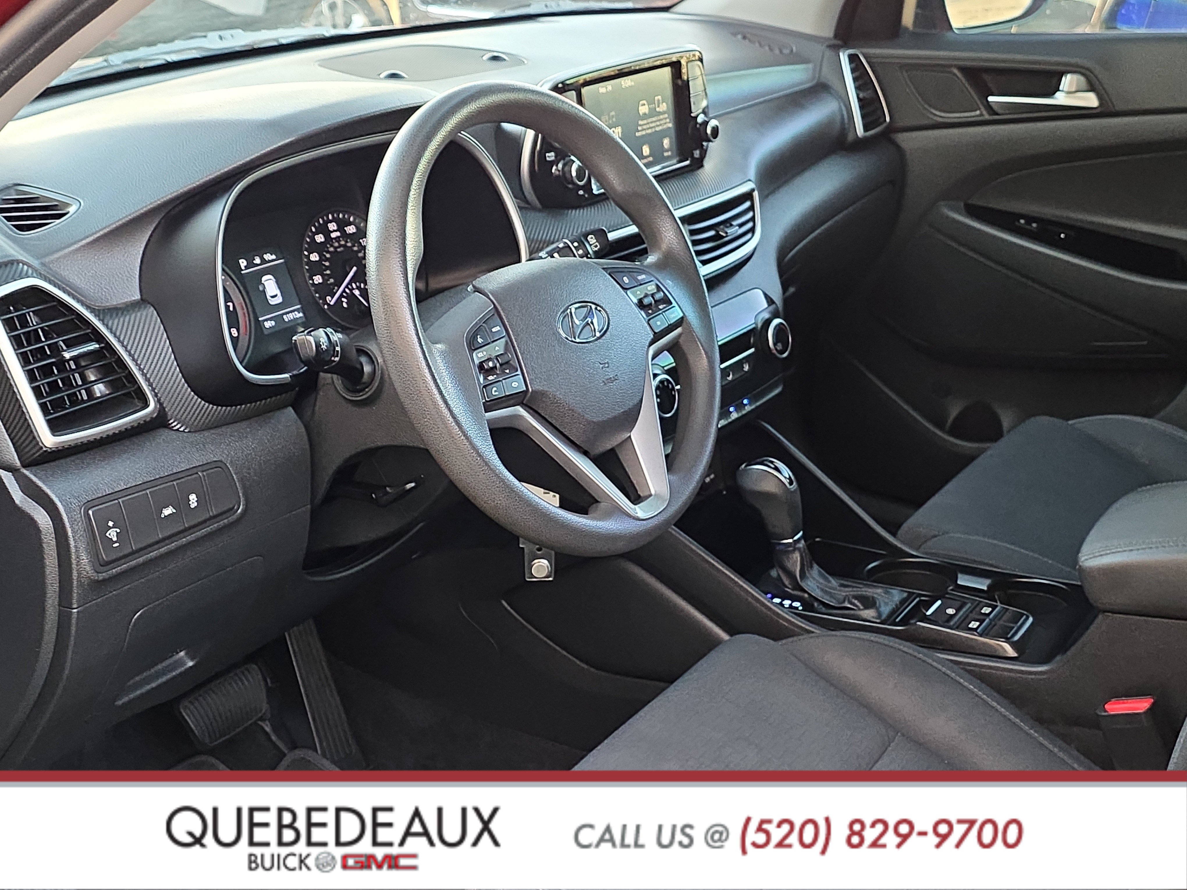 Used 2019 Hyundai Tucson SE FWD image 11