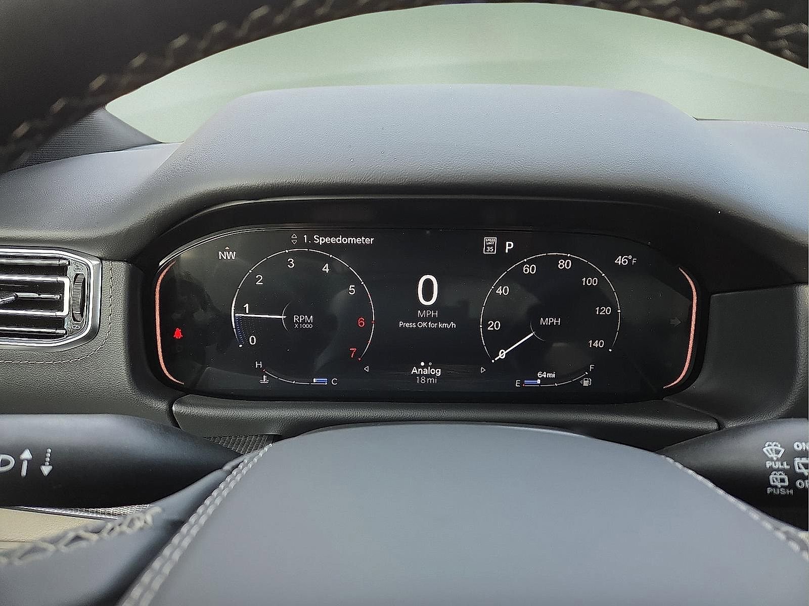 New 2026 Jeep Grand Wagoneer Summit w/ Rear Seat Video Group I image 23