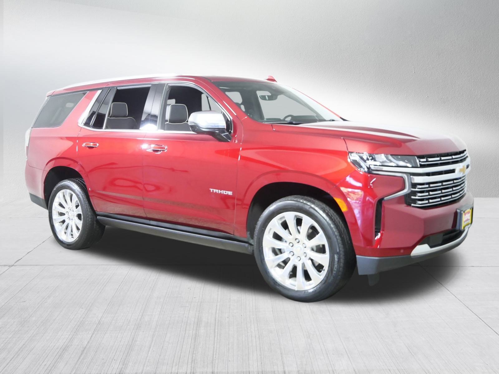 Used 2023 Chevrolet Tahoe Premier