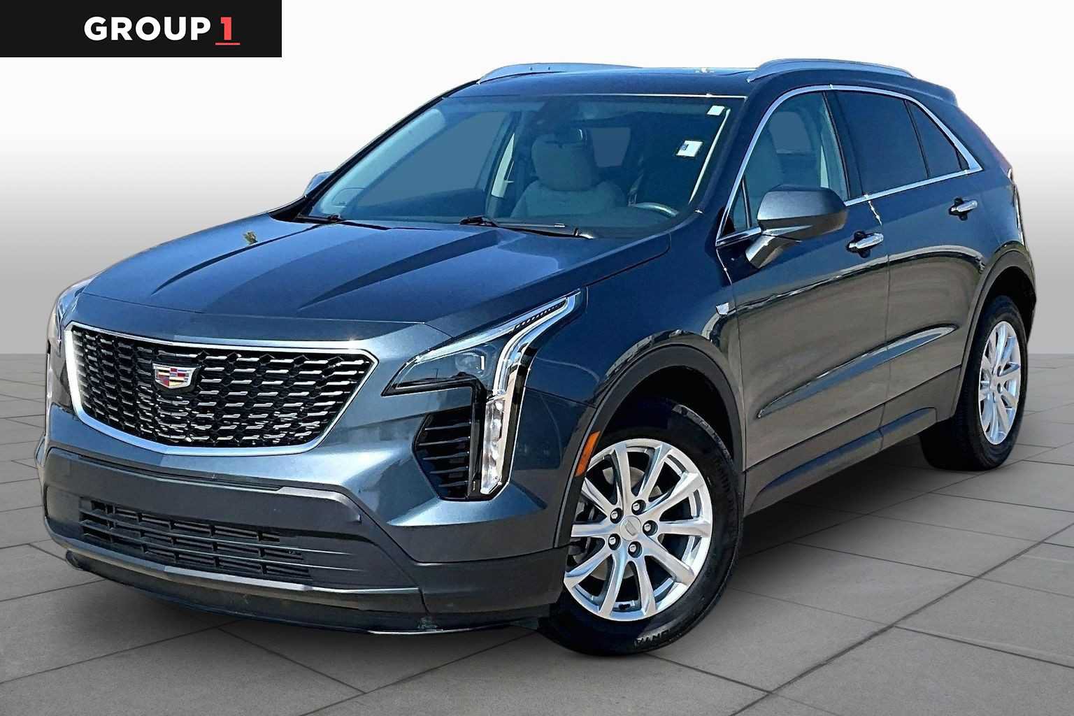 Used 2019 Cadillac XT4 Luxury w/ Cold Weather Package