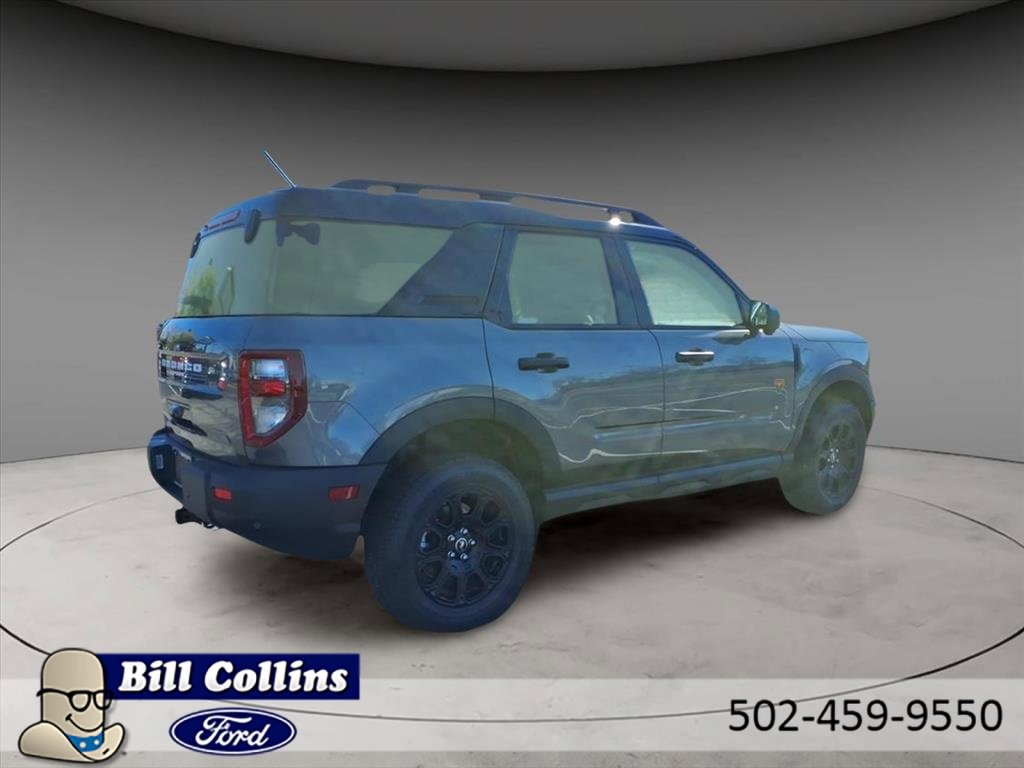 New 2025 Ford Bronco Sport Badlands w/ Badlands Tech Package image 8