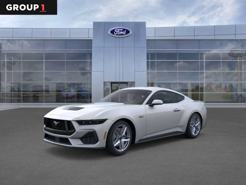 New 2026 Ford Mustang GT RWD image 1