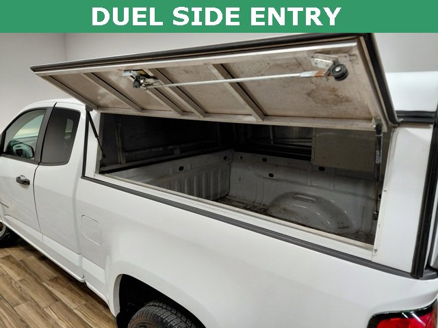 Certified 2022 Chevrolet Colorado W/T image 5