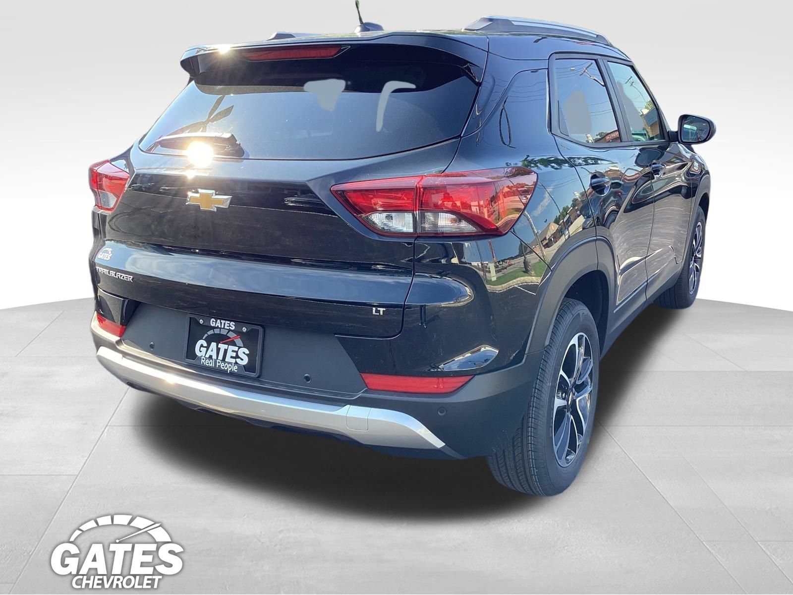 New 2026 Chevrolet TrailBlazer LT w/ Driver Confidence Package FWD image 4