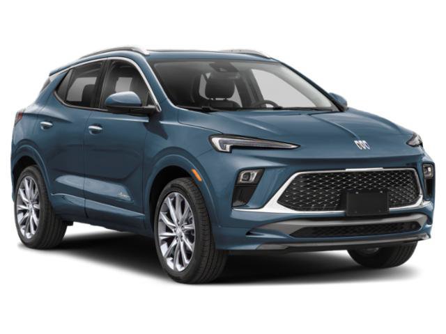 Used 2024 Buick Encore GX Avenir w/ Avenir Convenience Package AWD/4WD image 9