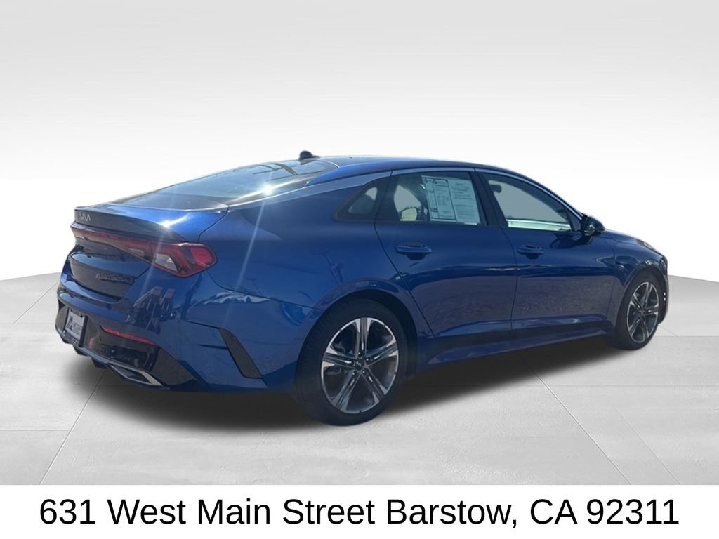 Used 2022 Kia K5 EX FWD image 5