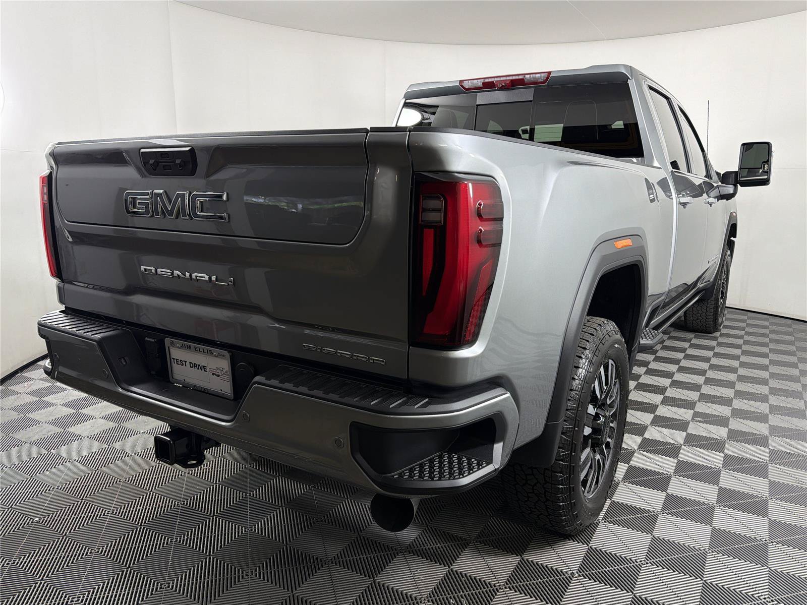 New 2026 GMC Sierra 2500 Denali Ultimate AWD/4WD image 6