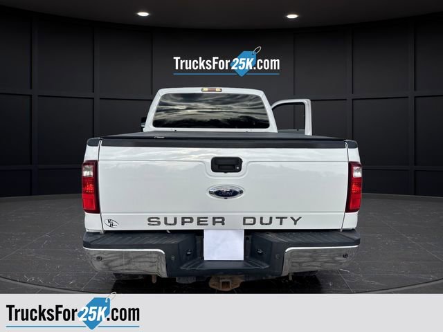 Used 2013 Ford F350 XLT w/ XLT Premium Pkg image 12
