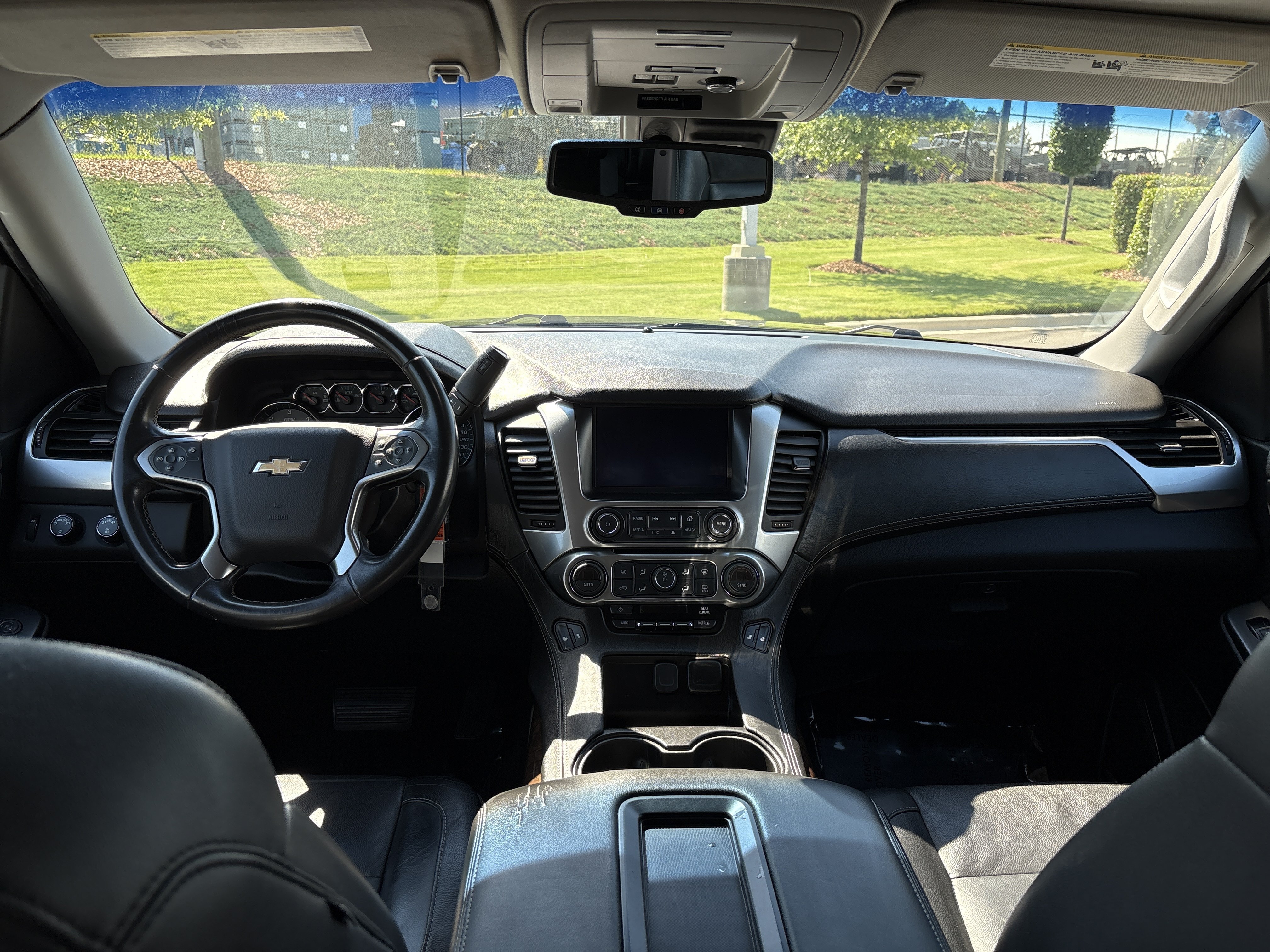 Used 2018 Chevrolet Tahoe LT AWD/4WD image 21