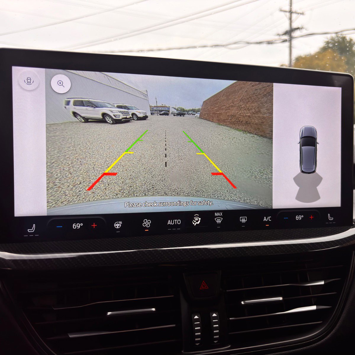 Certified 2023 Ford Escape ST-Line w/ Tech Pack #1 image 35