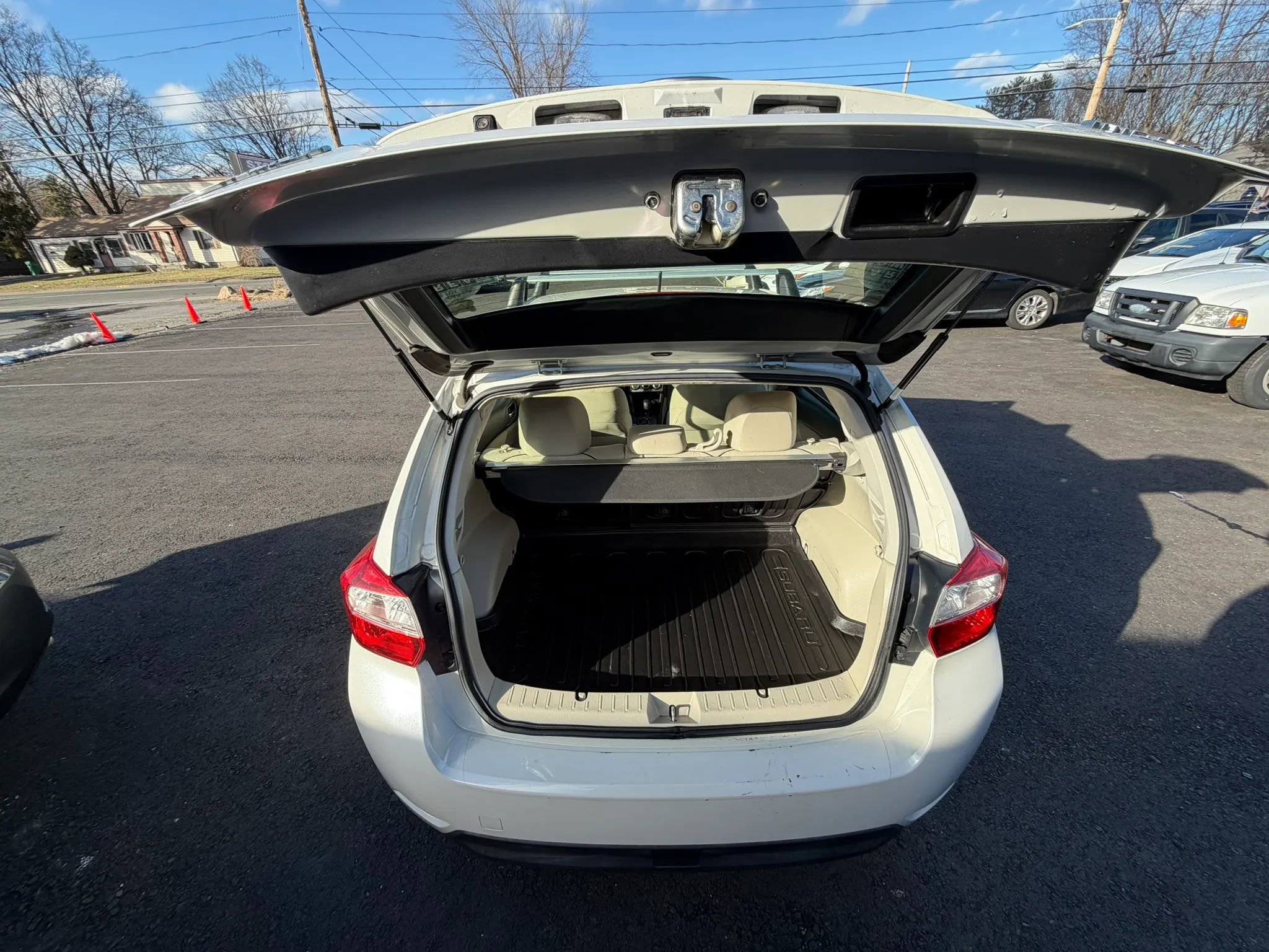 Used 2015 Subaru Impreza 2.0i Premium w/ Popular Package #1 AWD/4WD image 20