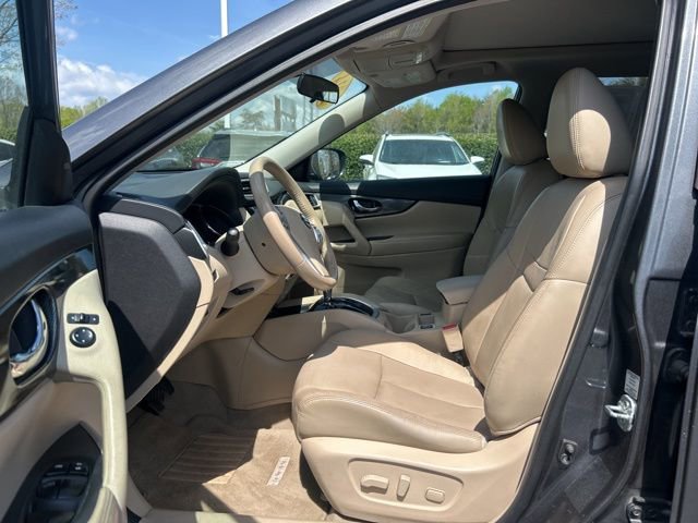 Used 2014 Nissan Rogue SL w/ SL Premium Package image 14