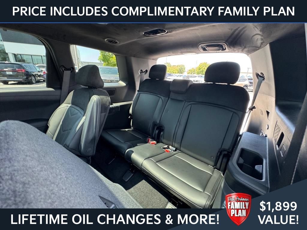 New 2027 Kia Telluride X-Line SX Prestige w/ Towing Package AWD/4WD image 10