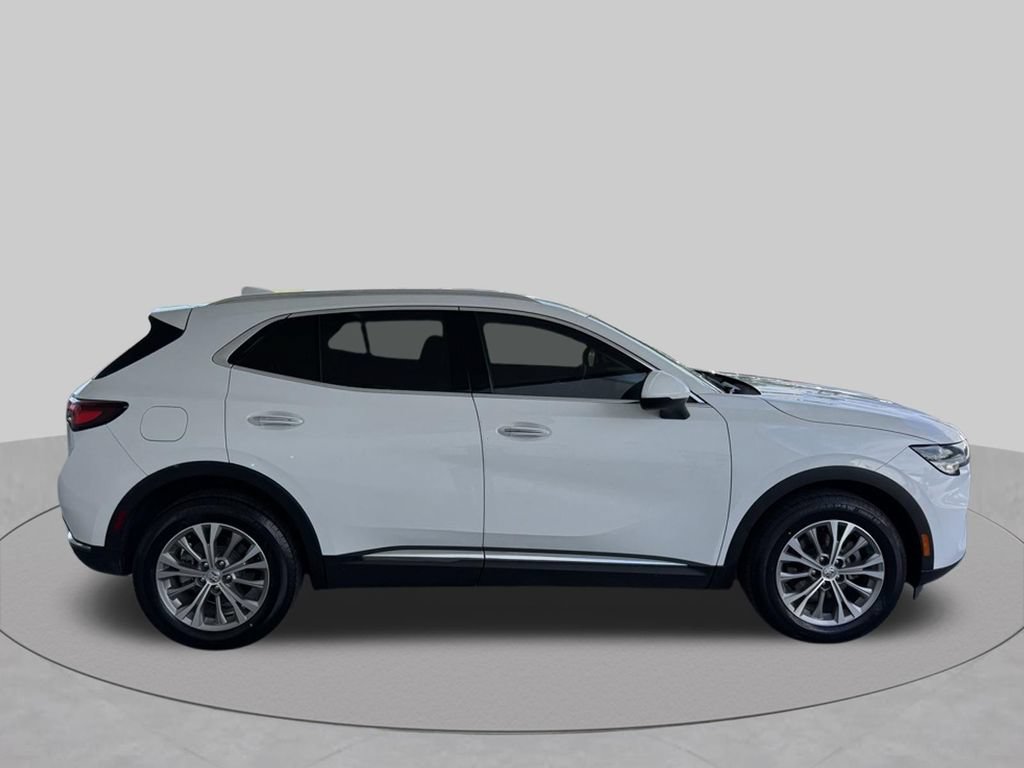 Used 2023 Buick Envision Preferred AWD/4WD image 5