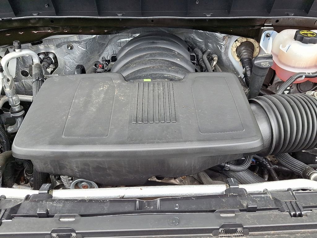 Used 2024 Chevrolet Silverado 1500 W/T w/ WT Fleet Convenience Package RWD image 28