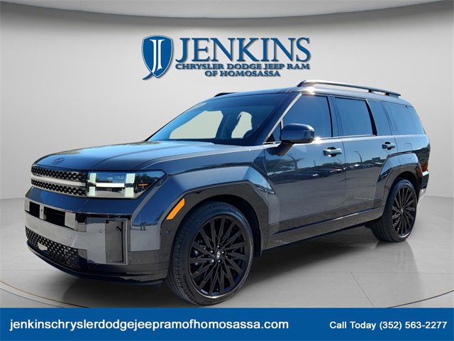 Used 2025 Hyundai Santa Fe Calligraphy image 1