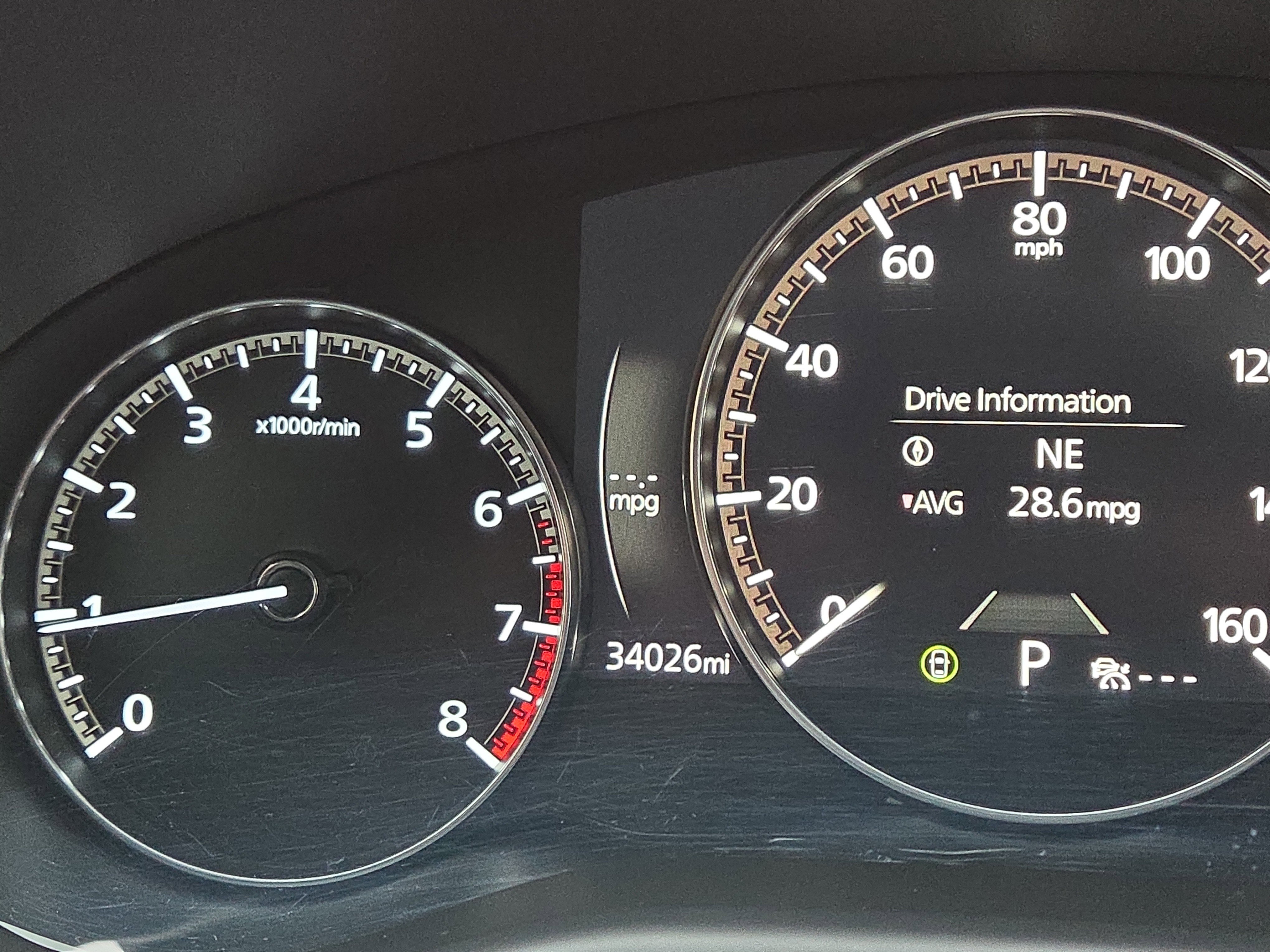 Certified 2025 MAZDA CX-30 AWD 2.5 S w/ Preferred Package image 21
