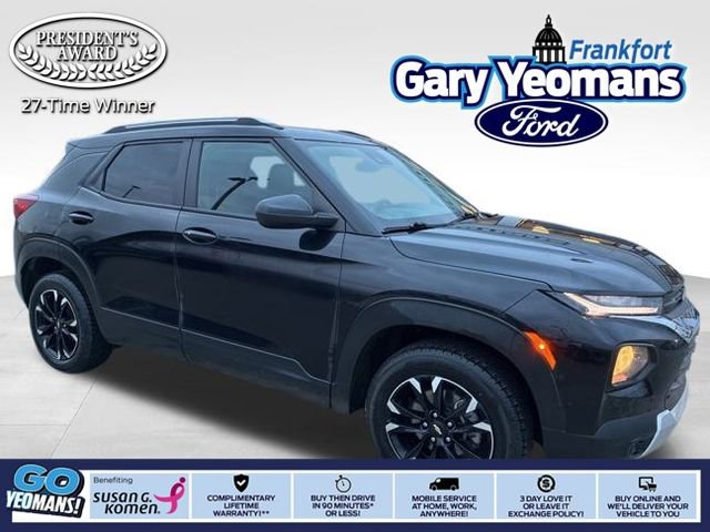 Used 2022 Chevrolet TrailBlazer LT w/ Convenience Package