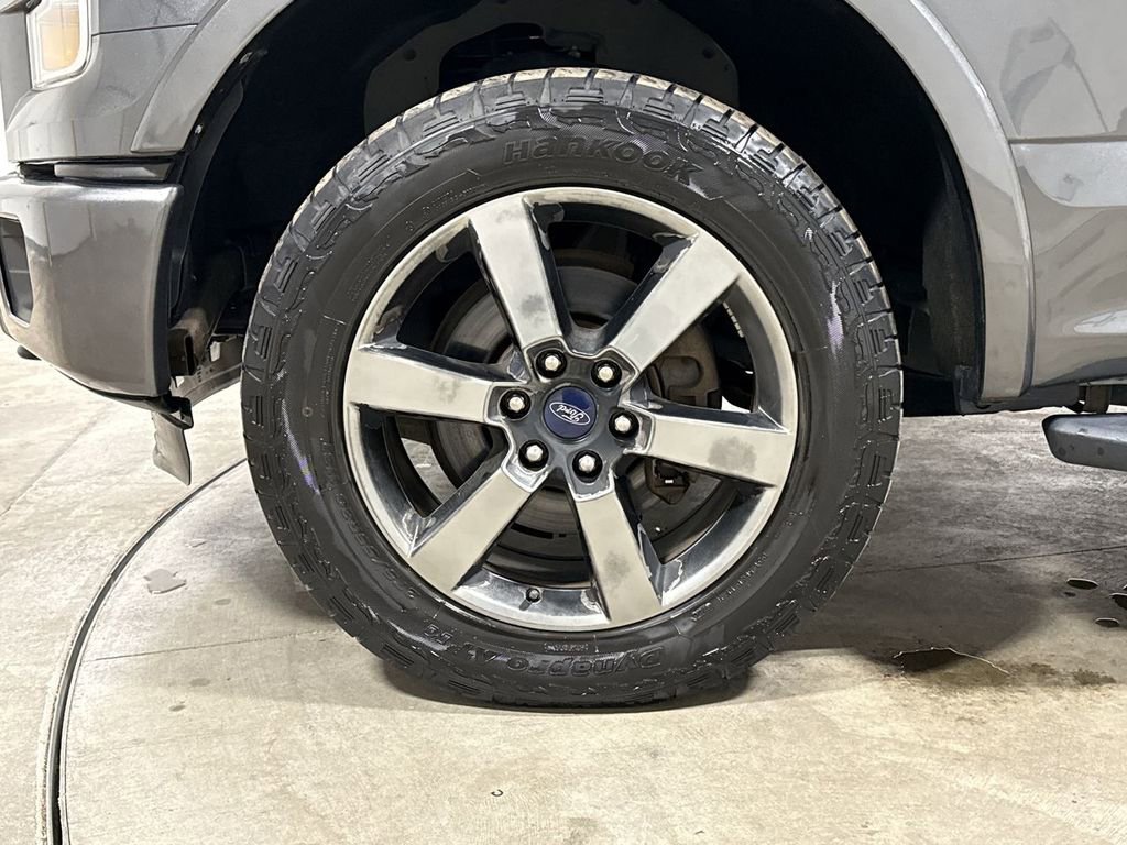 Used 2016 Ford F150 XLT w/ Equipment Group 302A Luxury image 28