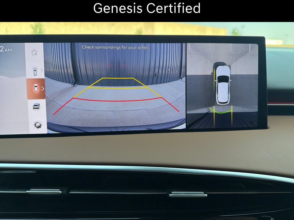 Certified 2026 Genesis GV70 2.5T Advanced AWD/4WD image 24