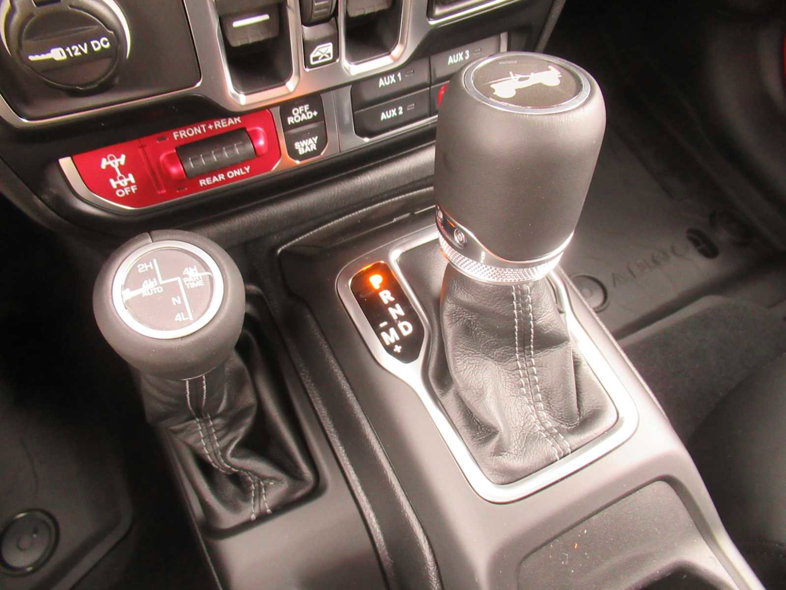 New 2026 Jeep Wrangler Unlimited Rubicon image 41