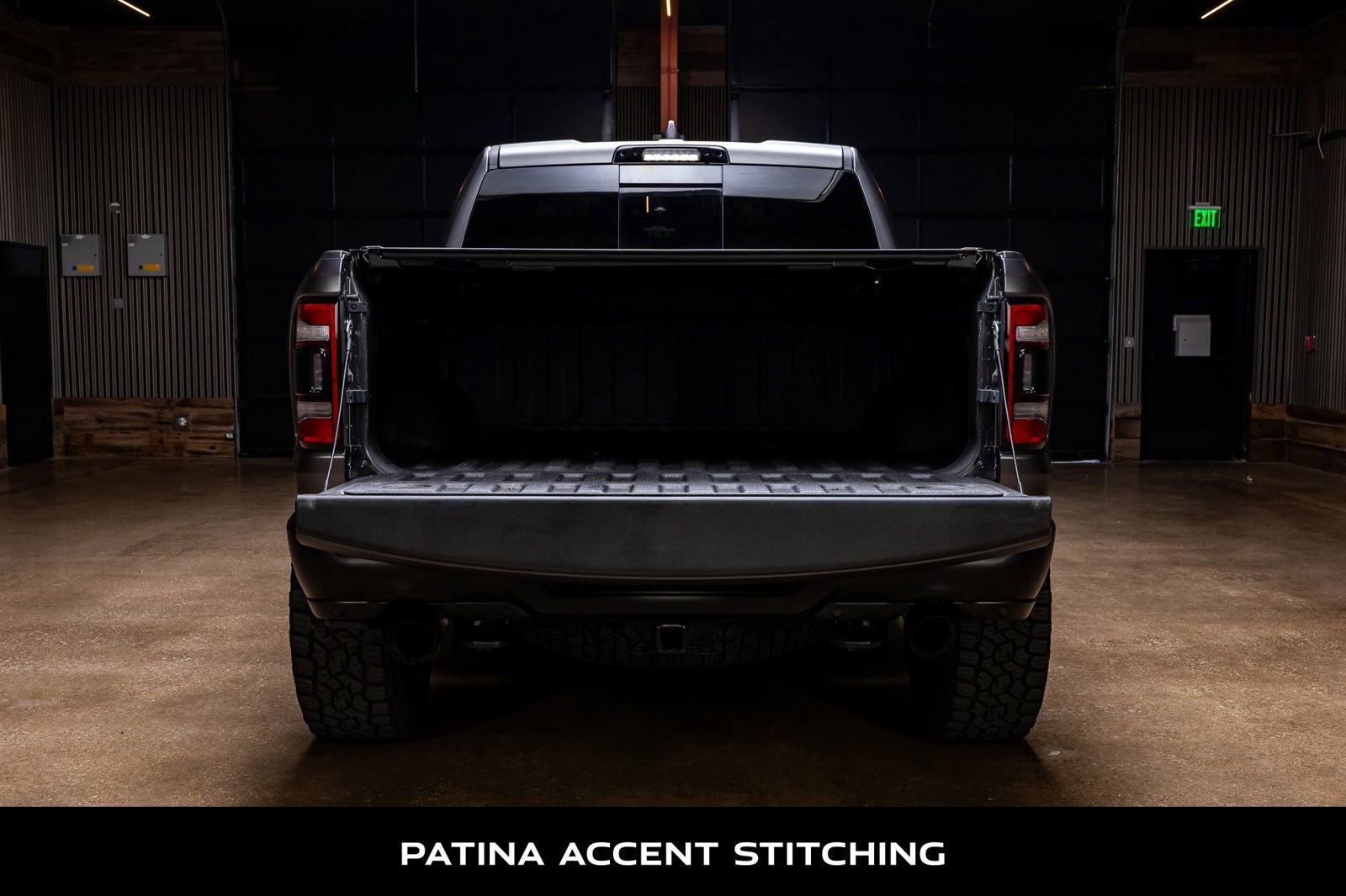 Used 2024 RAM 1500 TRX image 8