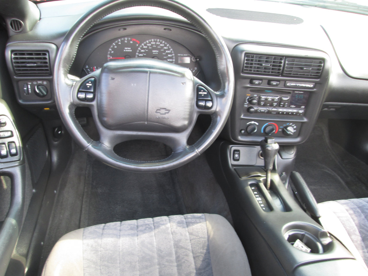 Used 2001 Chevrolet Camaro LT image 29