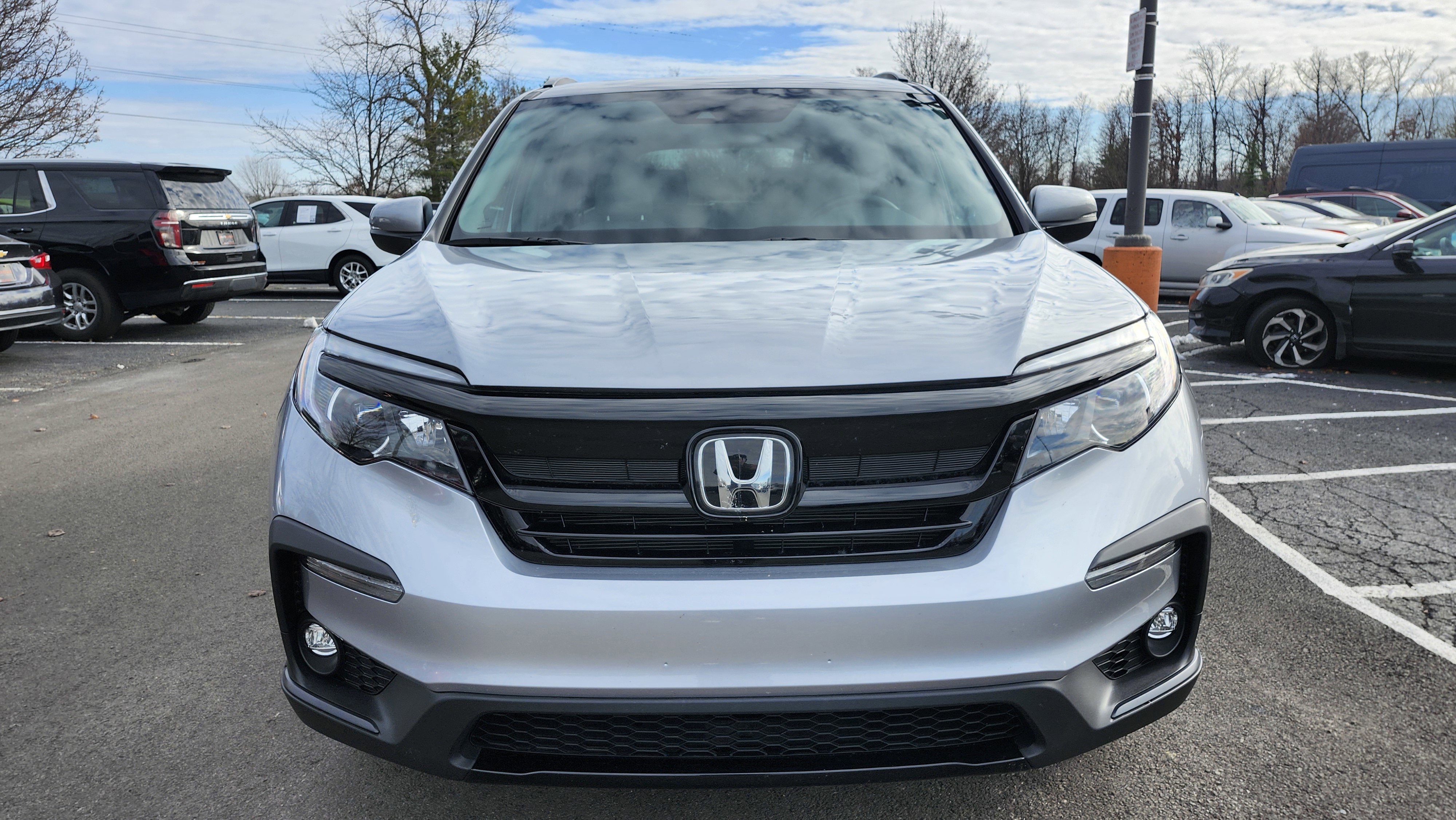Used 2022 Honda Pilot Special Edition image 12