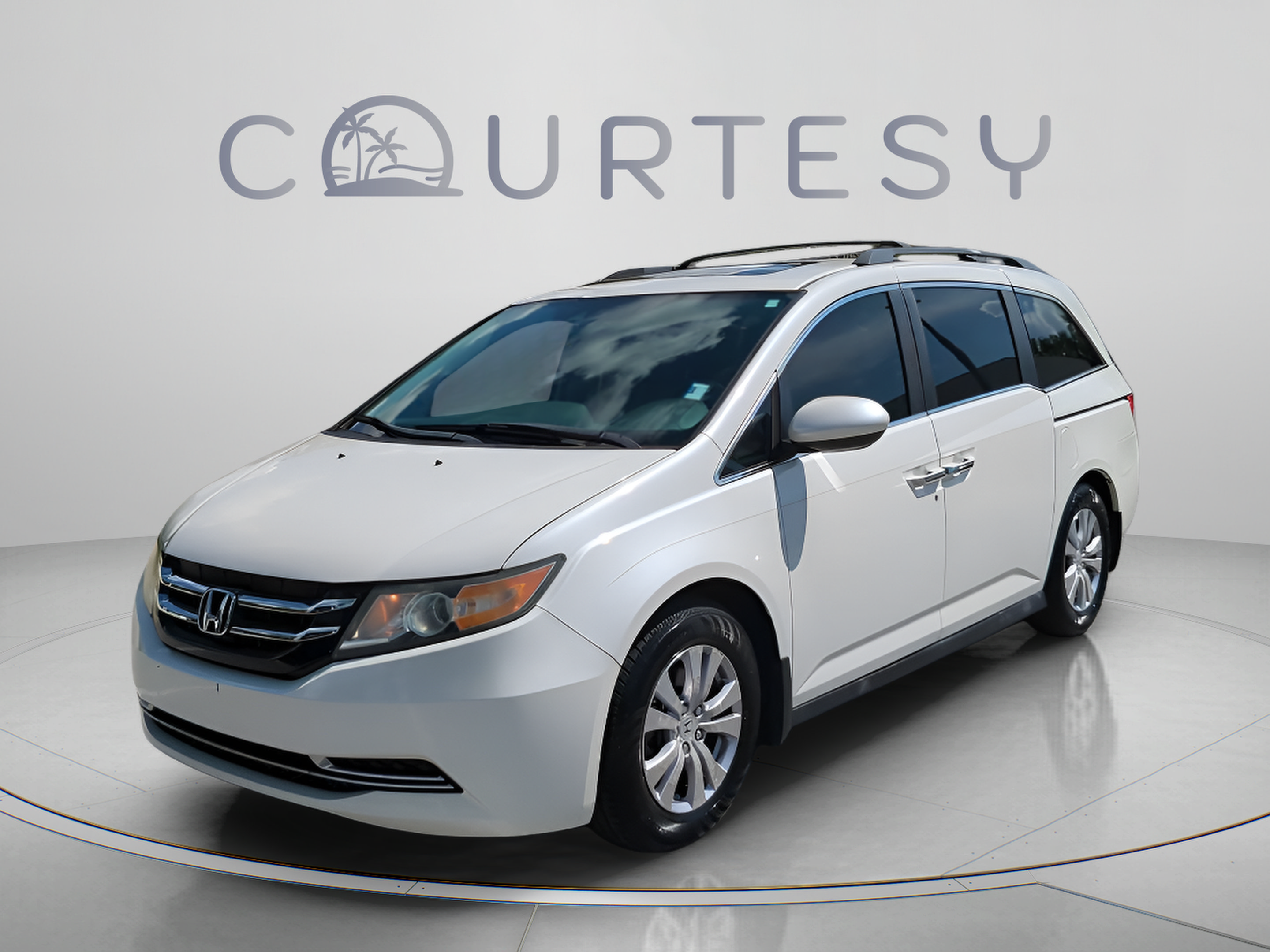 Used 2016 Honda Odyssey EX-L image 2