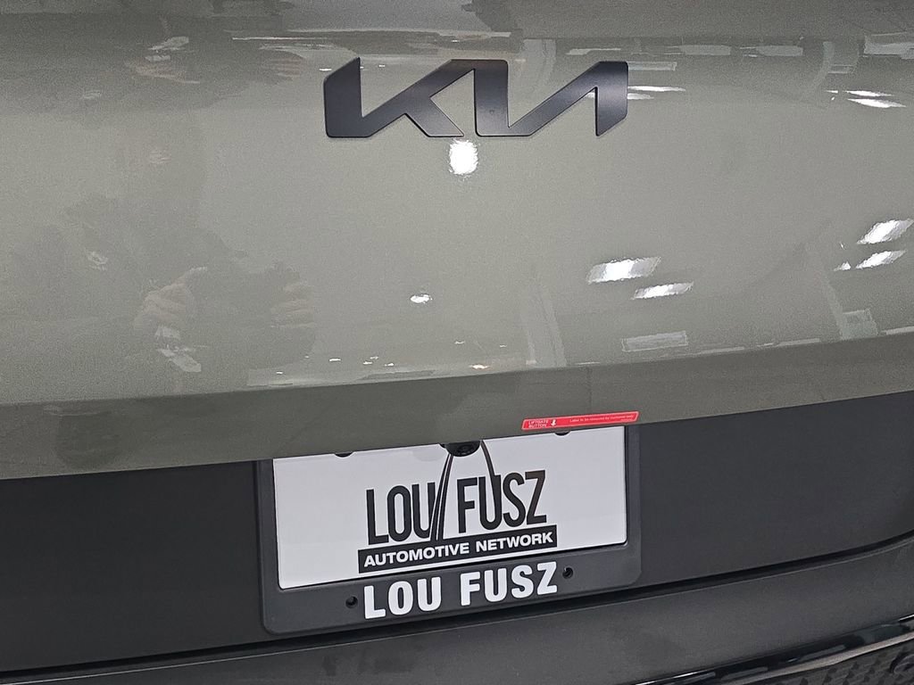 New 2025 Kia Sportage X-Line Prestige image 21