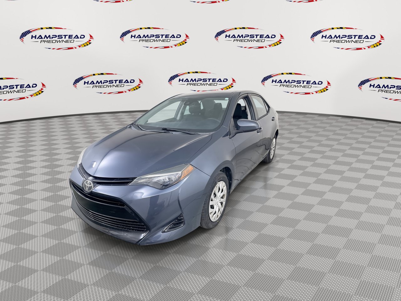 Used 2018 Toyota Corolla LE FWD image 4