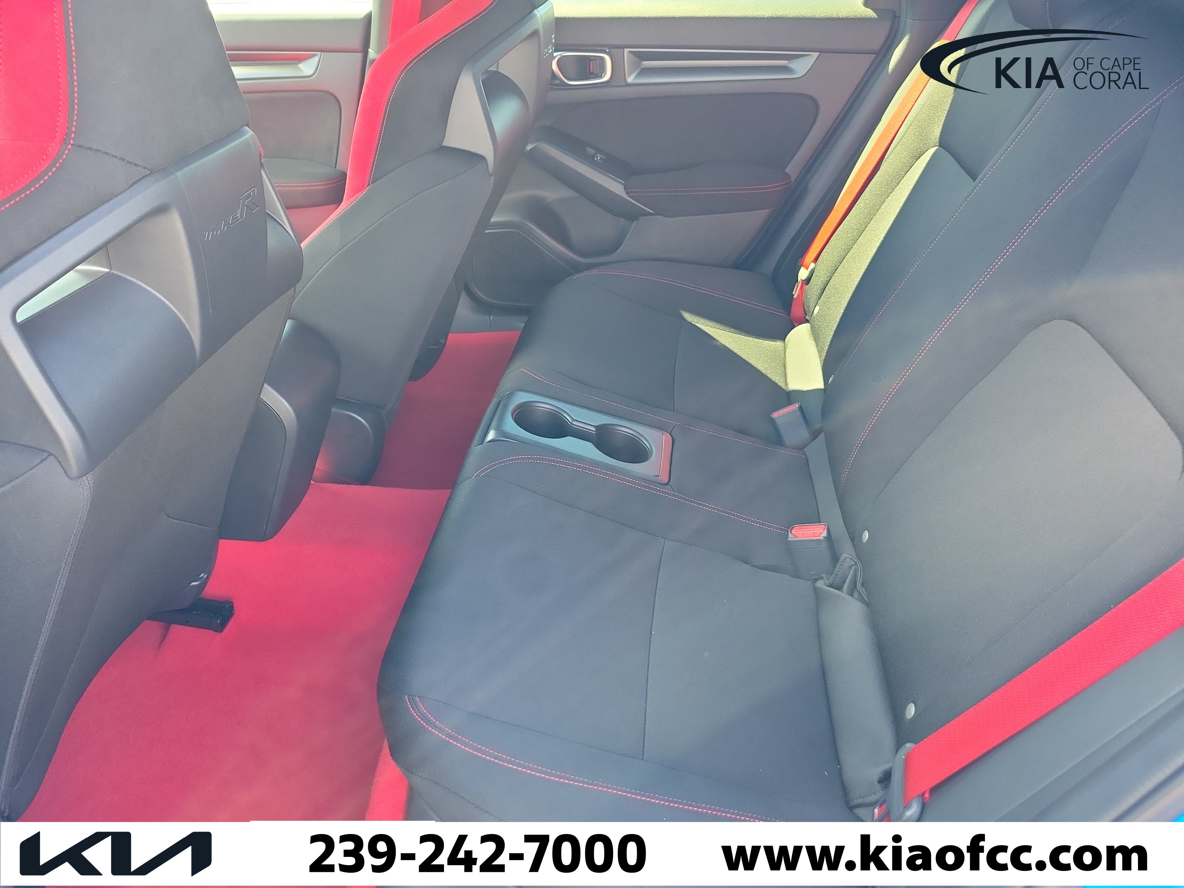 Used 2025 Honda Civic Type R image 12