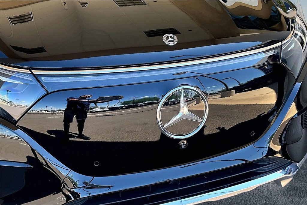 Used 2023 Mercedes-Benz EQS 450+ SUV image 28