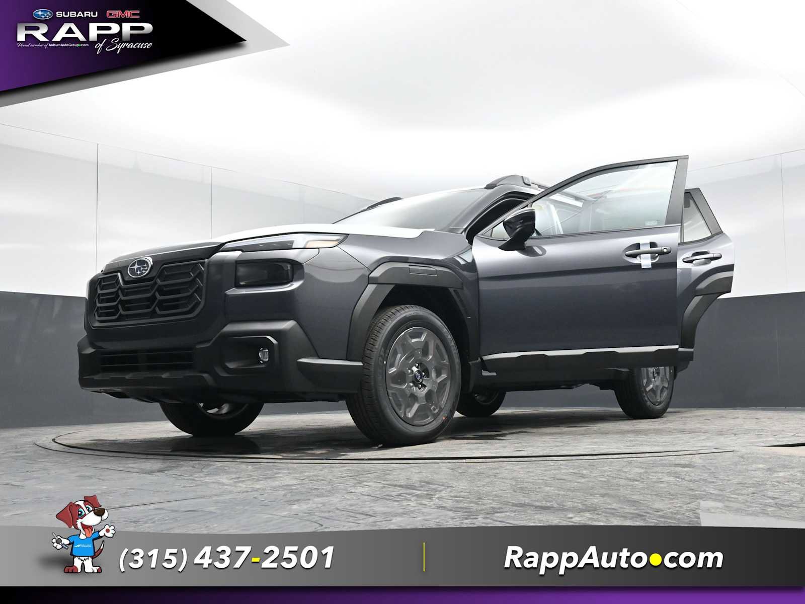 New 2026 Subaru Outback Premium image 32